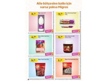 Migros 11 - 24 Ekim Migroskop - 18