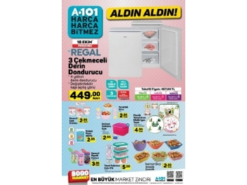 A101 18 Ekim Aldn Aldn - 2