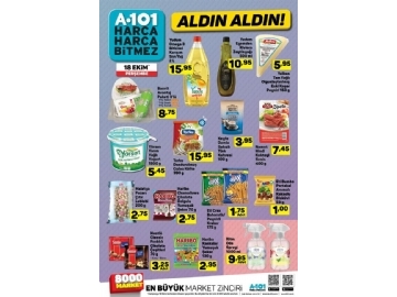 A101 18 Ekim Aldn Aldn - 8
