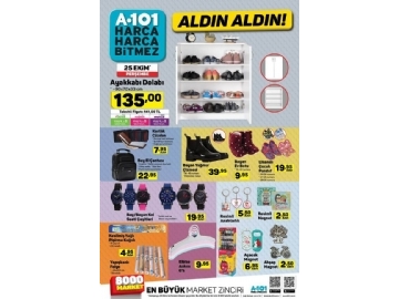 A101 25 Ekim Aldn Aldn - 4