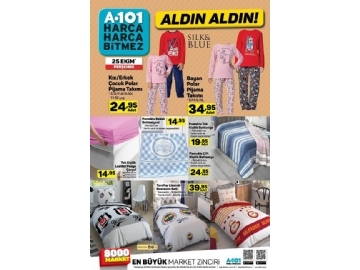 A101 25 Ekim Aldn Aldn - 6