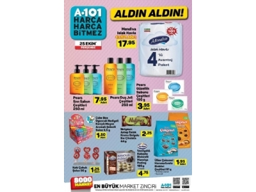 A101 25 Ekim Aldn Aldn - 8