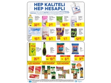 CarrefourSA 18 - 31 Ekim Katalou - 2