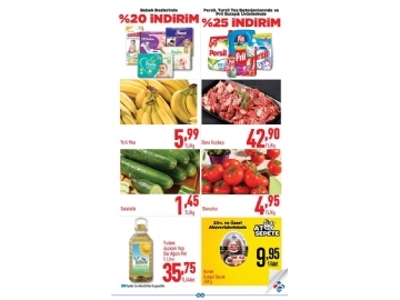 CarrefourSA 19 - 22 Ekim Hafta Sonu