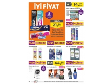 Migros 25 Ekim - 7 Kasm Migroskop - 48