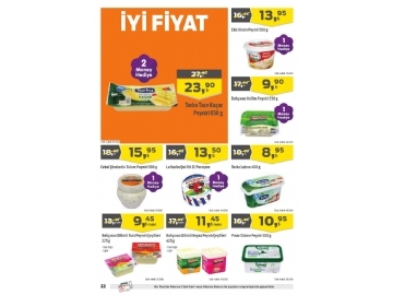 Migros 25 Ekim - 7 Kasm Migroskop - 22