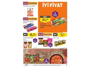 Migros 25 Ekim - 7 Kasm Migroskop - 27