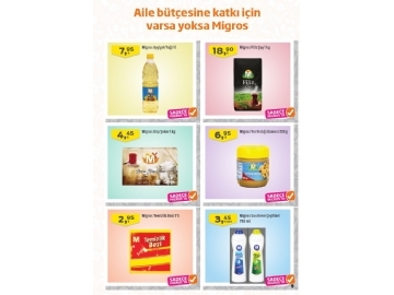 Migros 25 Ekim - 7 Kasm Migroskop - 9