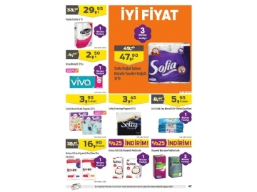 Migros 25 Ekim - 7 Kasm Migroskop - 47