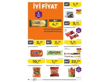 Migros 25 Ekim - 7 Kasm Migroskop - 38