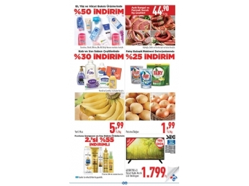 CarrefourSA 26 - 29 Ekim Hafta Sonu