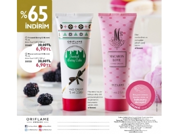 Oriflame Kasm 2018 Katalou - 147