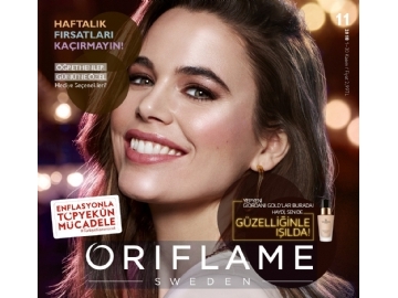 Oriflame Kasm 2018 Katalou - 1