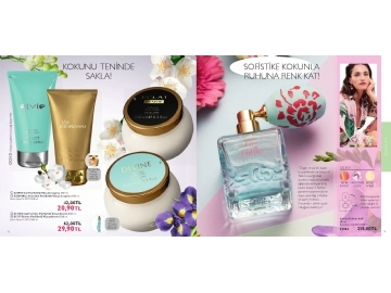 Oriflame Kasm 2018 Katalou - 108