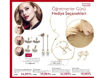 Oriflame Kasm 2018 Katalou - 51