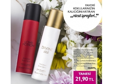 Oriflame Kasm 2018 Katalou - 34