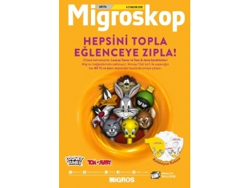 Migros 8 - 21 Kasm Migroskop - 56