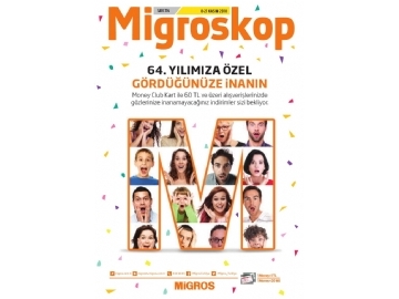 Migros 8 - 21 Kasm Migroskop - 1