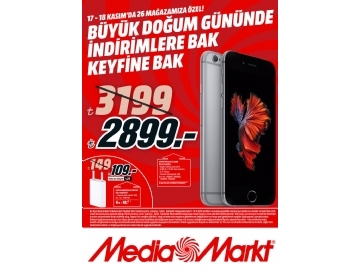 Media Markt stanbul Doum Gn - 1