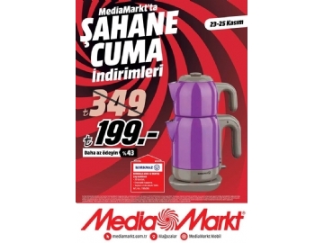 Media Markt ahane Cuma - 11