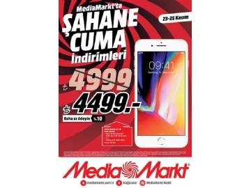 Media Markt ahane Cuma - 12