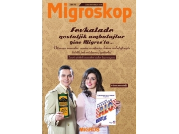 Migros 22 Kasm - 5 Aralk Migroskop - 58