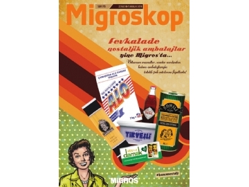 Migros 22 Kasm - 5 Aralk Migroskop - 1