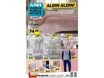 A101 6 Aralk Aldn Aldn - 6