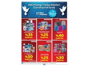 CarrefourSA 29 Kasm - 12 Aralk Katalou - 40