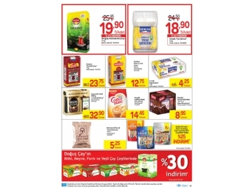 CarrefourSA 29 Kasm - 12 Aralk Katalou - 13