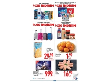 CarrefourSA 30 Kasm - 2 Aralk Hafta Sonu