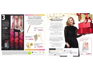 Oriflame Ylba Katalou 2018 - 5