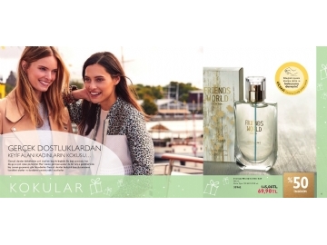 Oriflame Ylba Katalou 2018 - 33