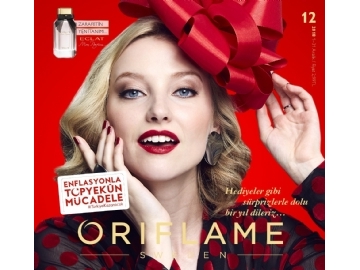 Oriflame Ylba Katalou 2018 - 1