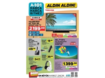 A101 13 Aralk Aldn Aldn - 1