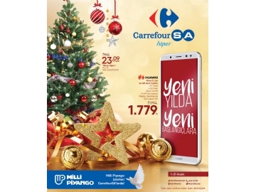 CarrefourSA Ylba Katalou 2018 - 1