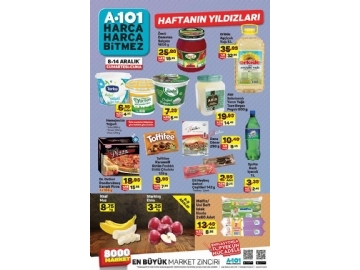 A101 8 - 14 Aralk Haftann Yldzlar - 3