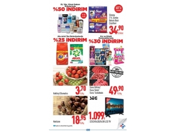 CarrefourSA 7 - 10 Aralk Hafta Sonu