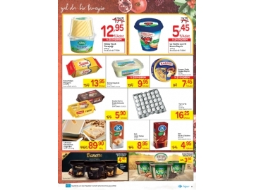 CarrefourSA 13 Aralk - 3 Ocak Ylba Katalou - 9