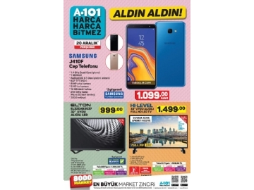 A101 20 Aralk Aldn Aldn - 1