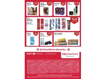 Rossmann Ylba ndirimleri - 4