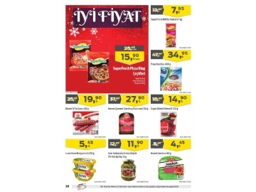 Migros Migroskop Ylba Dergisi - 20