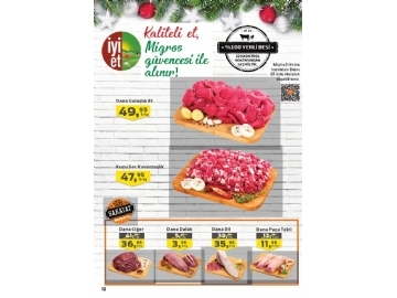 Migros Migroskop Ylba Dergisi - 12