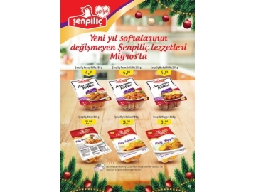 Migros Migroskop Ylba Dergisi - 15