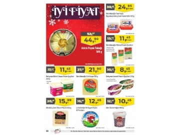 Migros Migroskop Ylba Dergisi - 22