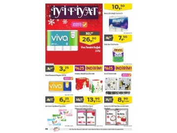 Migros Migroskop Ylba Dergisi - 58