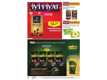 Migros Migroskop Ylba Dergisi - 38