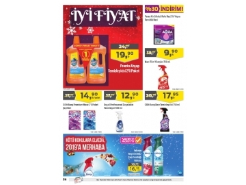 Migros Migroskop Ylba Dergisi - 56