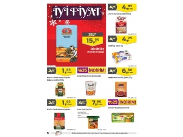 Migros Migroskop Ylba Dergisi - 32