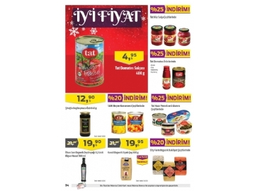 Migros Migroskop Ylba Dergisi - 34